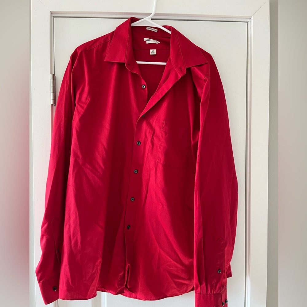 Van Heusen Button Down